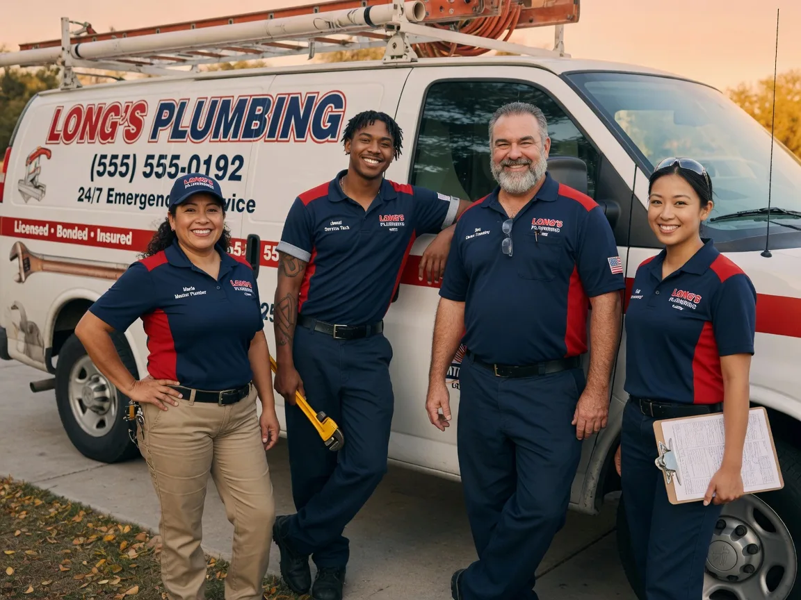 Leak Detection company in Frisco, NC